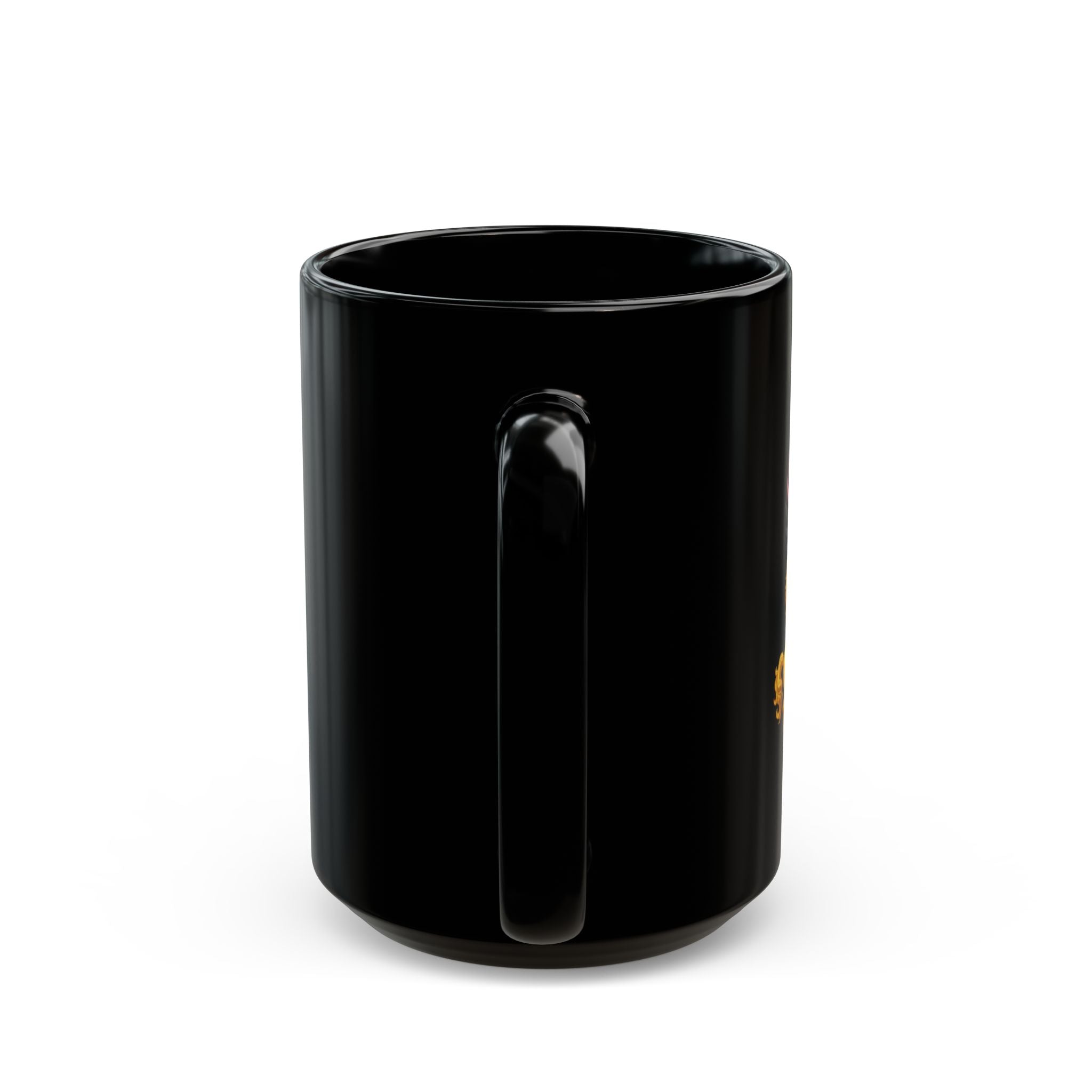 Felicity Phillips Royal Crest Mug
