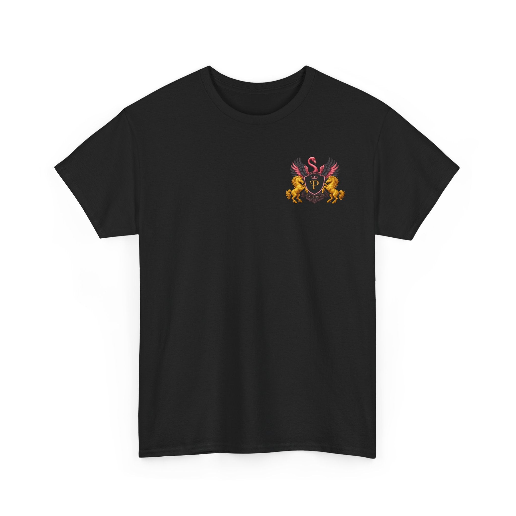 Felicity Phillips Coat Of Arms tee