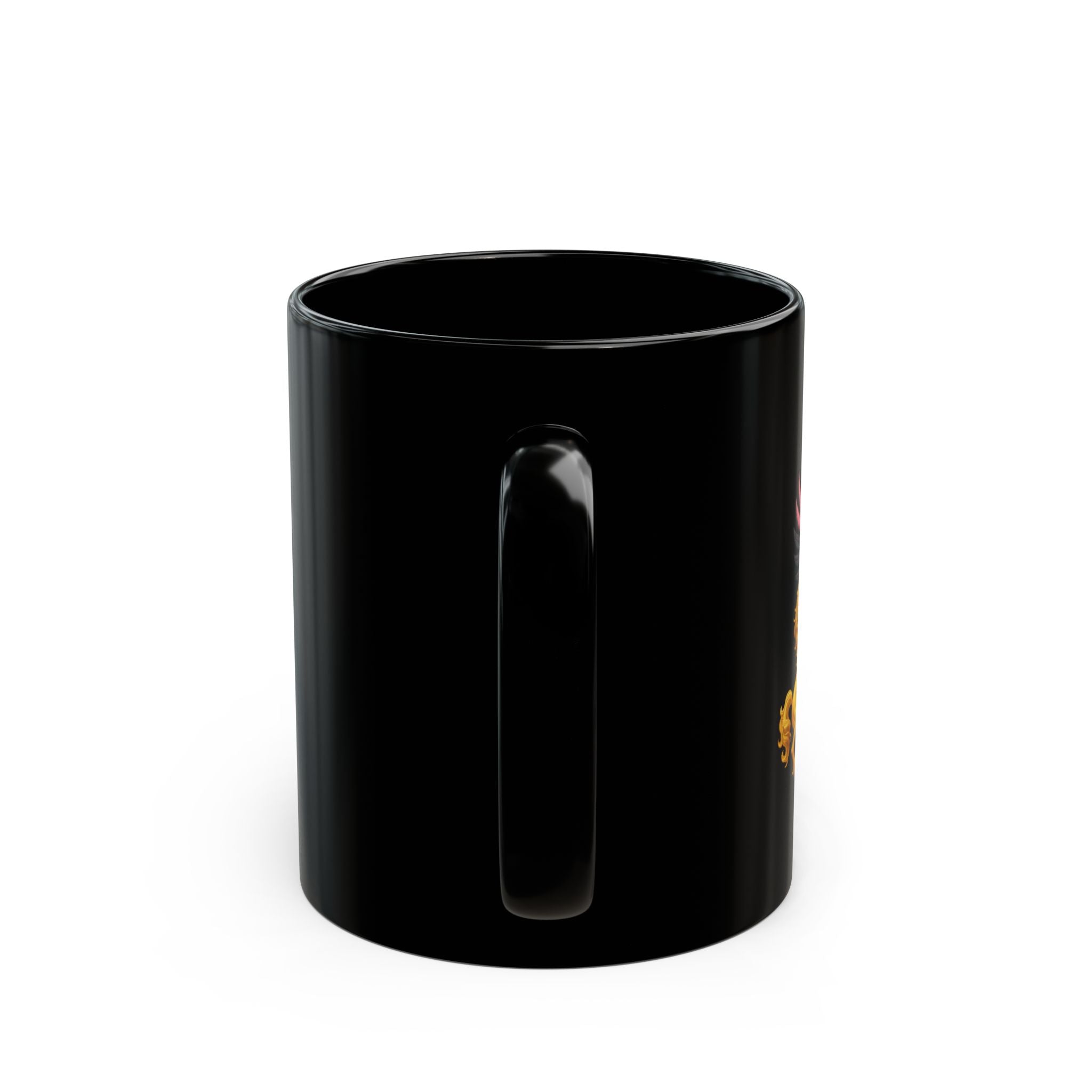 Felicity Phillips Royal Crest Mug