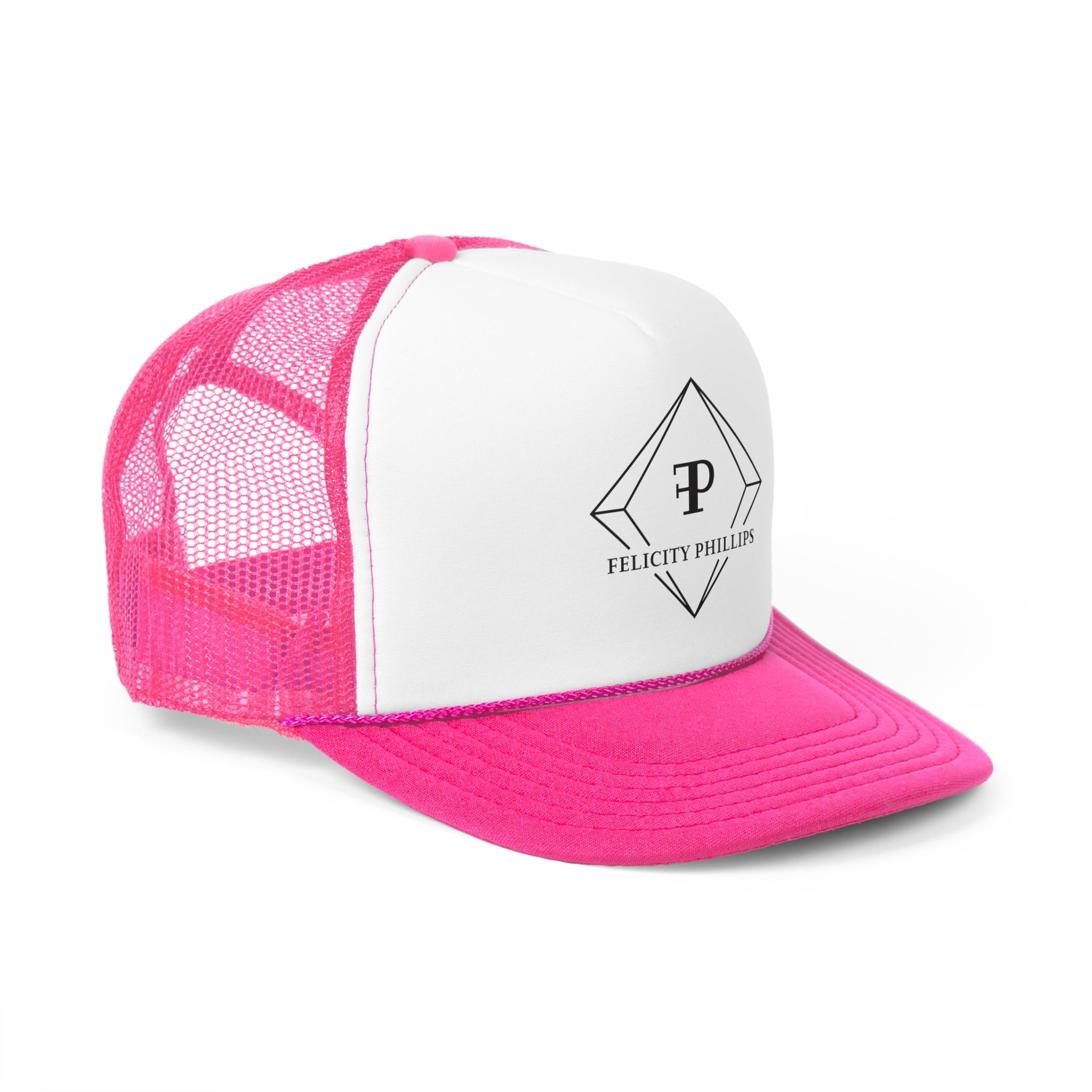 FP Brand Logo Trucker Caps