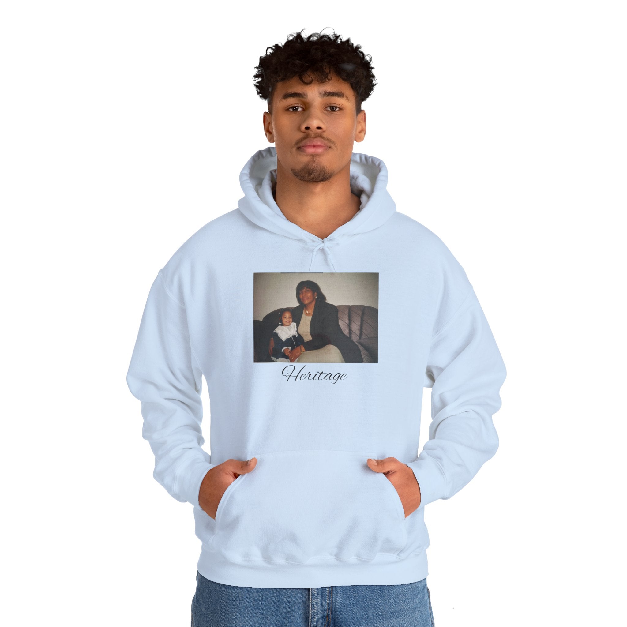 Heritage Hooded Sweatshirt