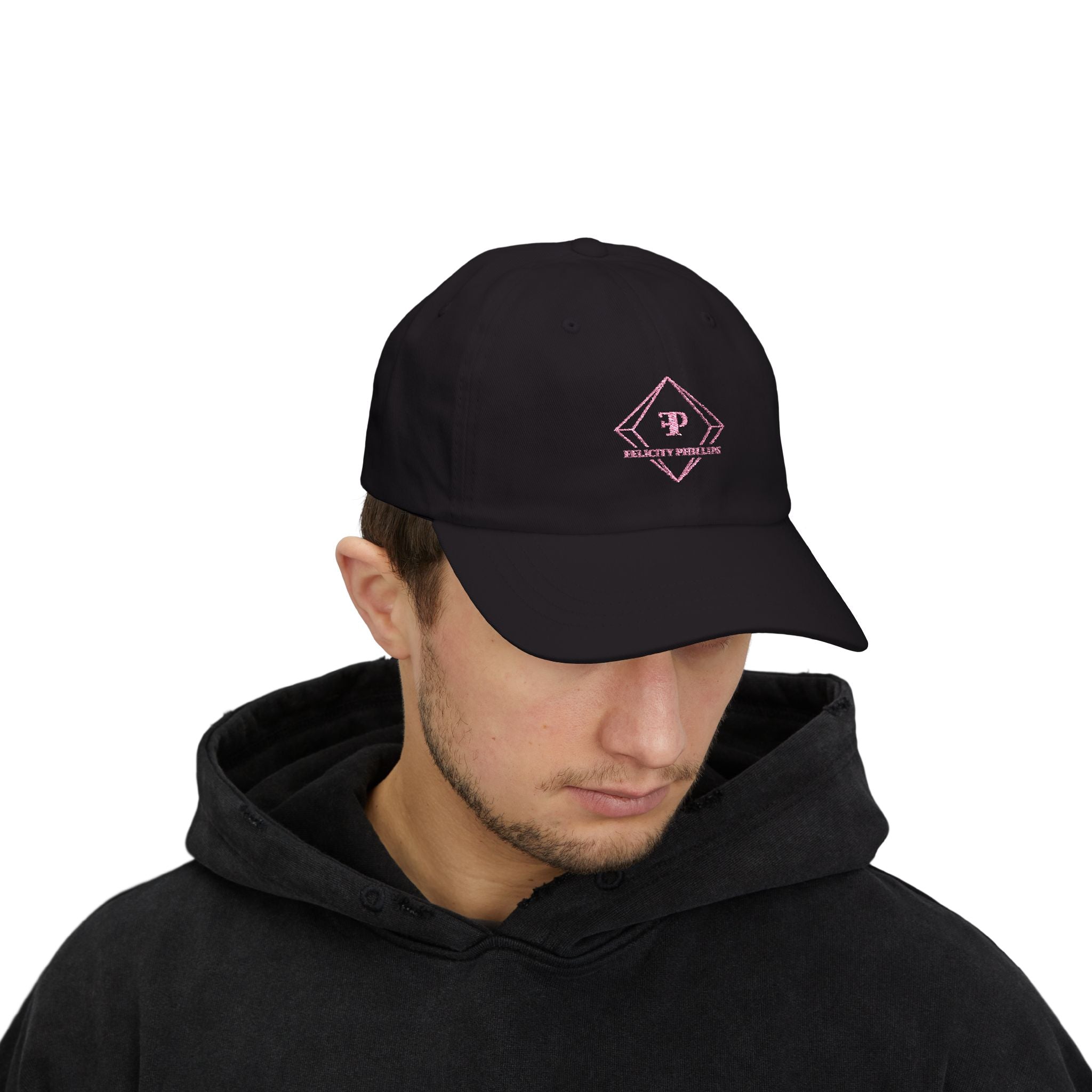 Fp Logo Hat Classic Dad Cap