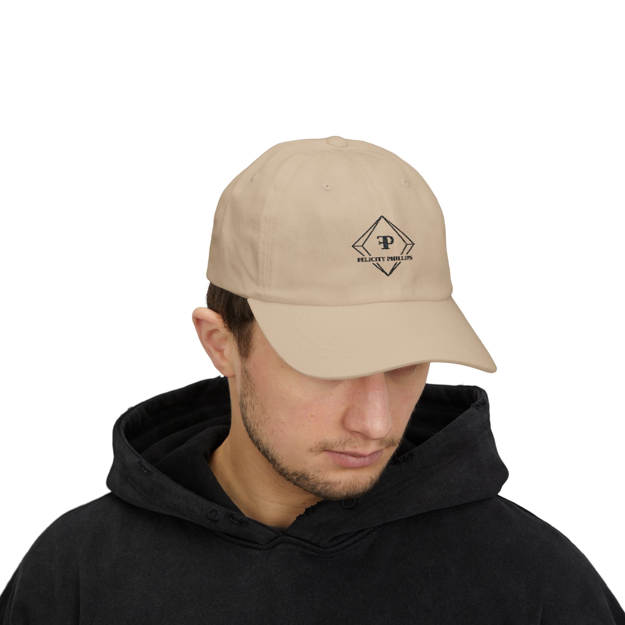 FP Embroidery Classic Dad Cap