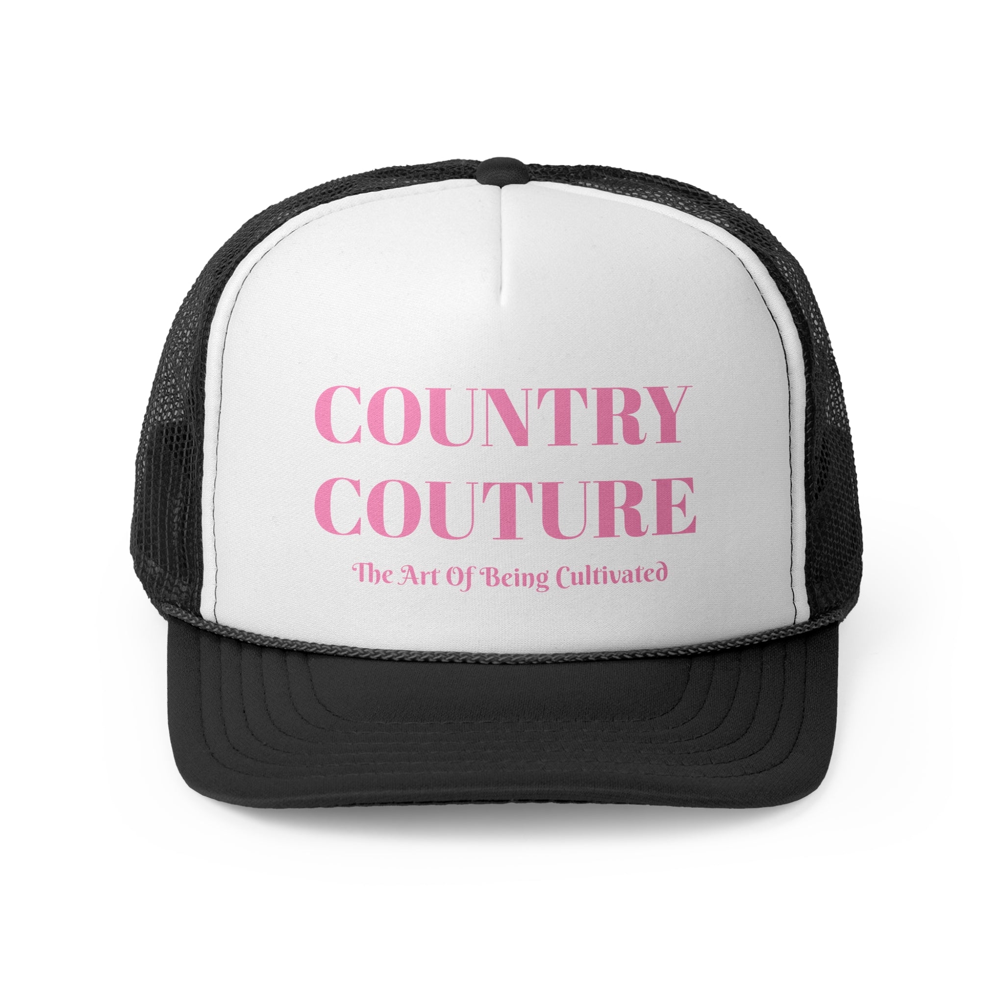 Country Couture Trucker Caps