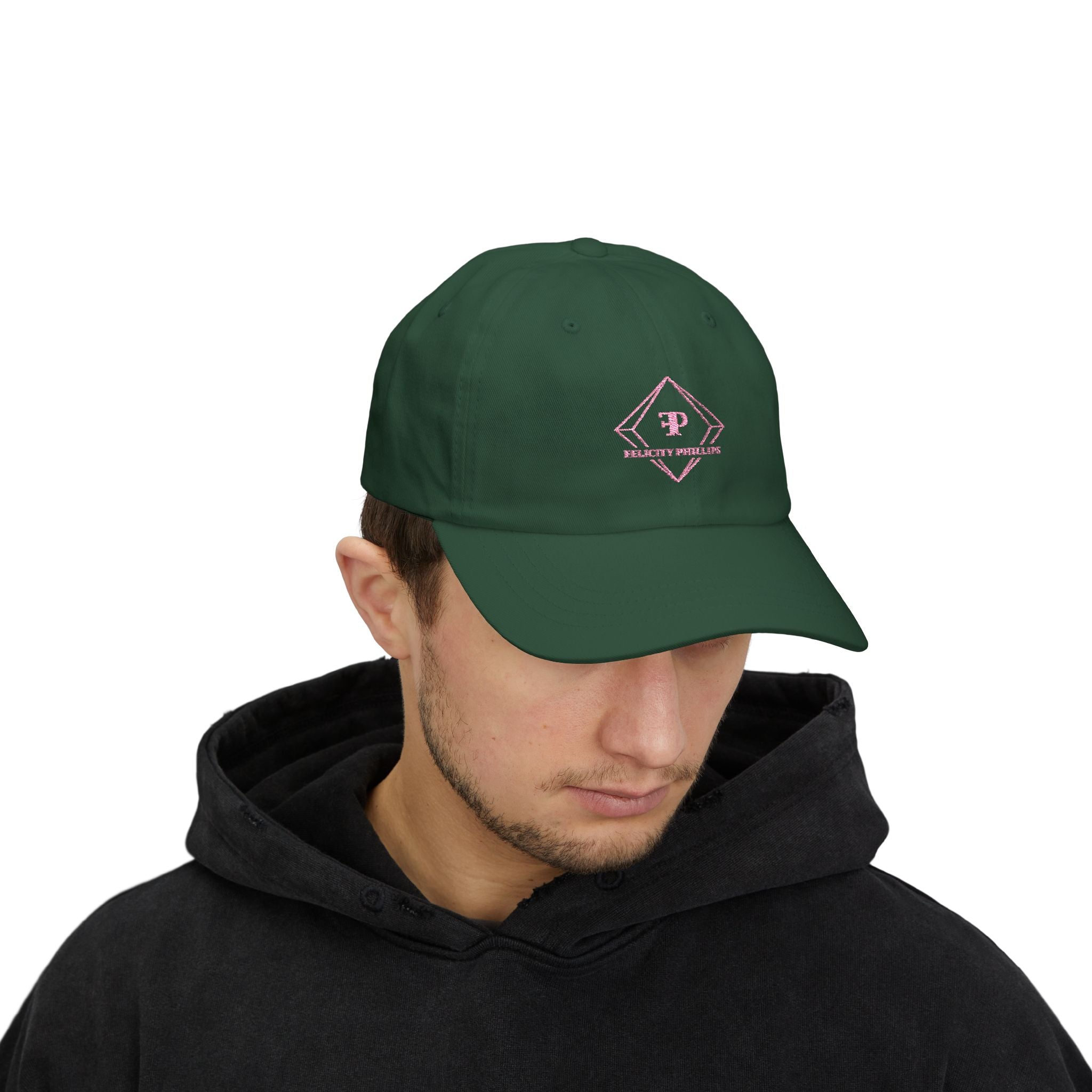 Fp Logo Hat Classic Dad Cap