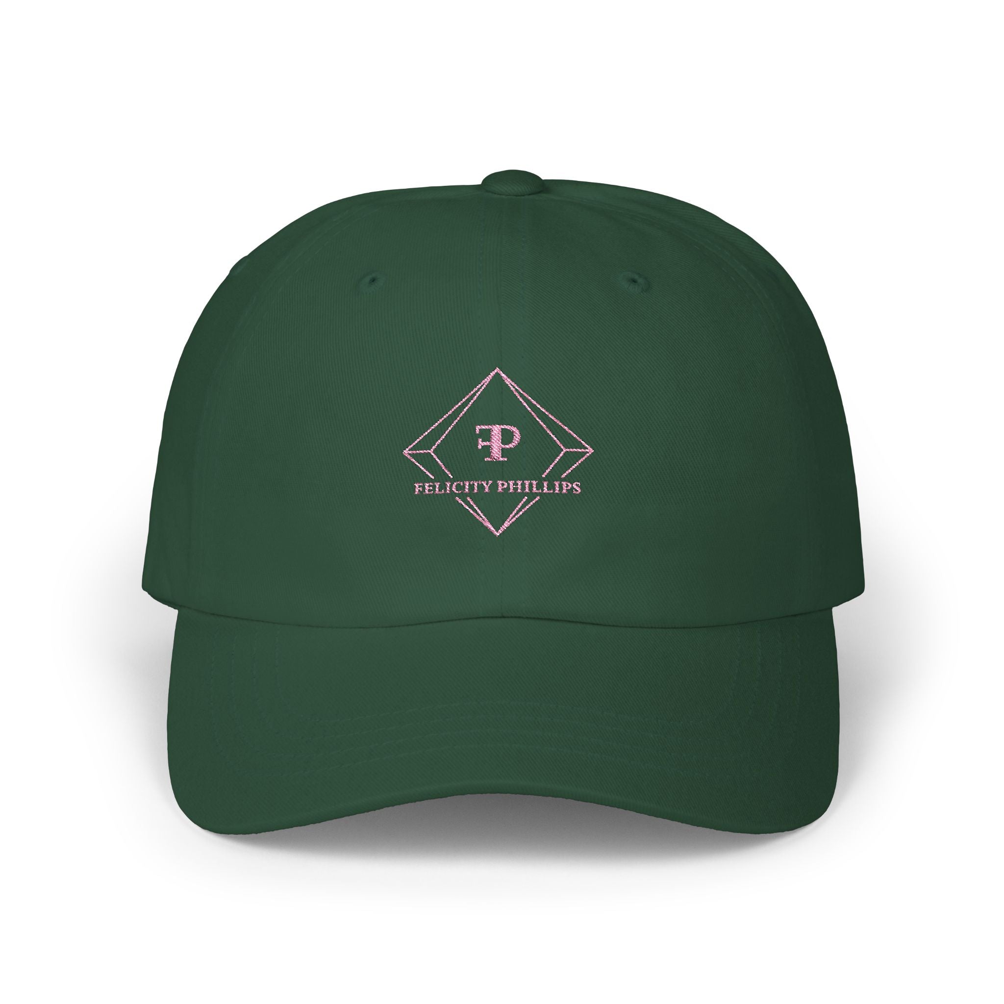 Fp Logo Hat Classic Dad Cap