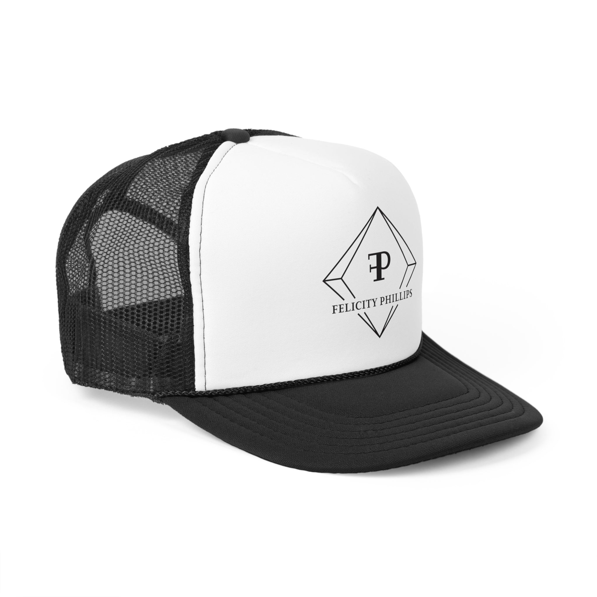 FP Brand Logo Trucker Caps