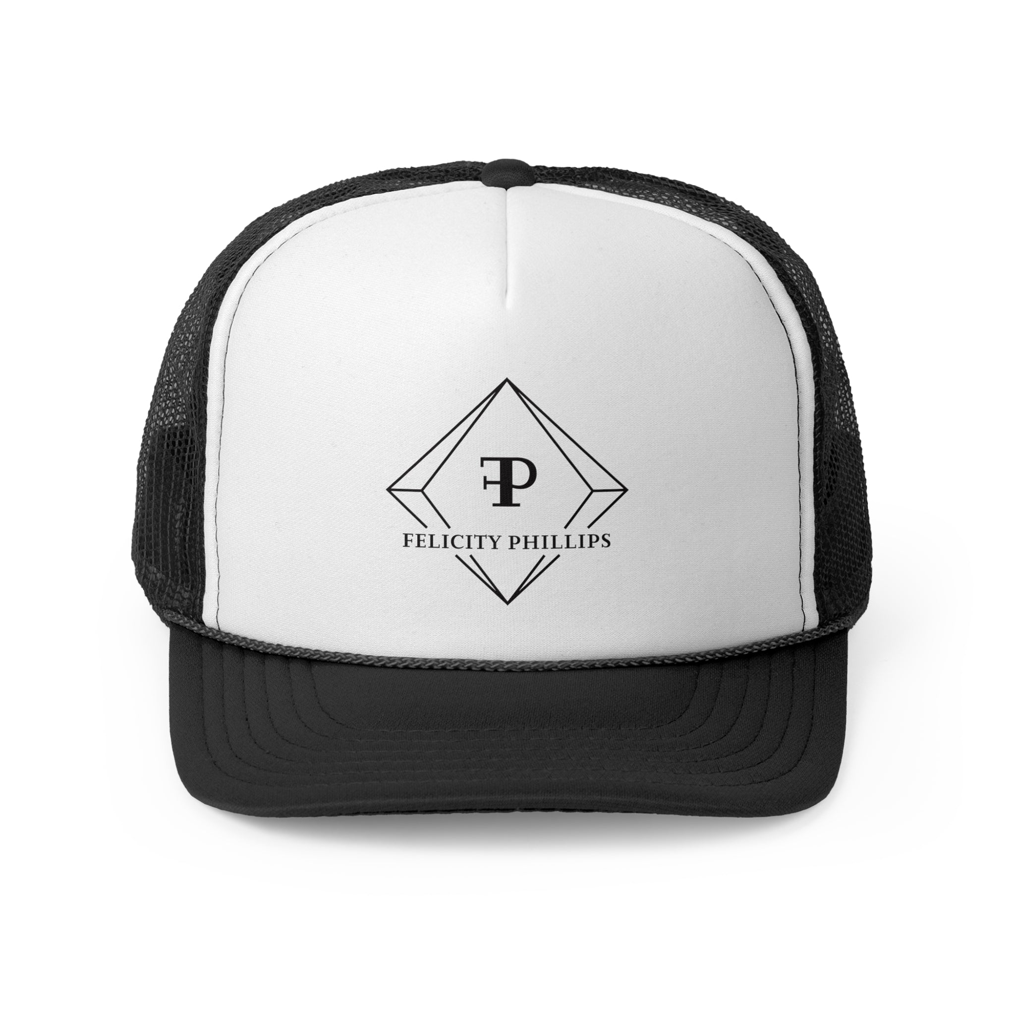 FP Brand Logo Trucker Caps