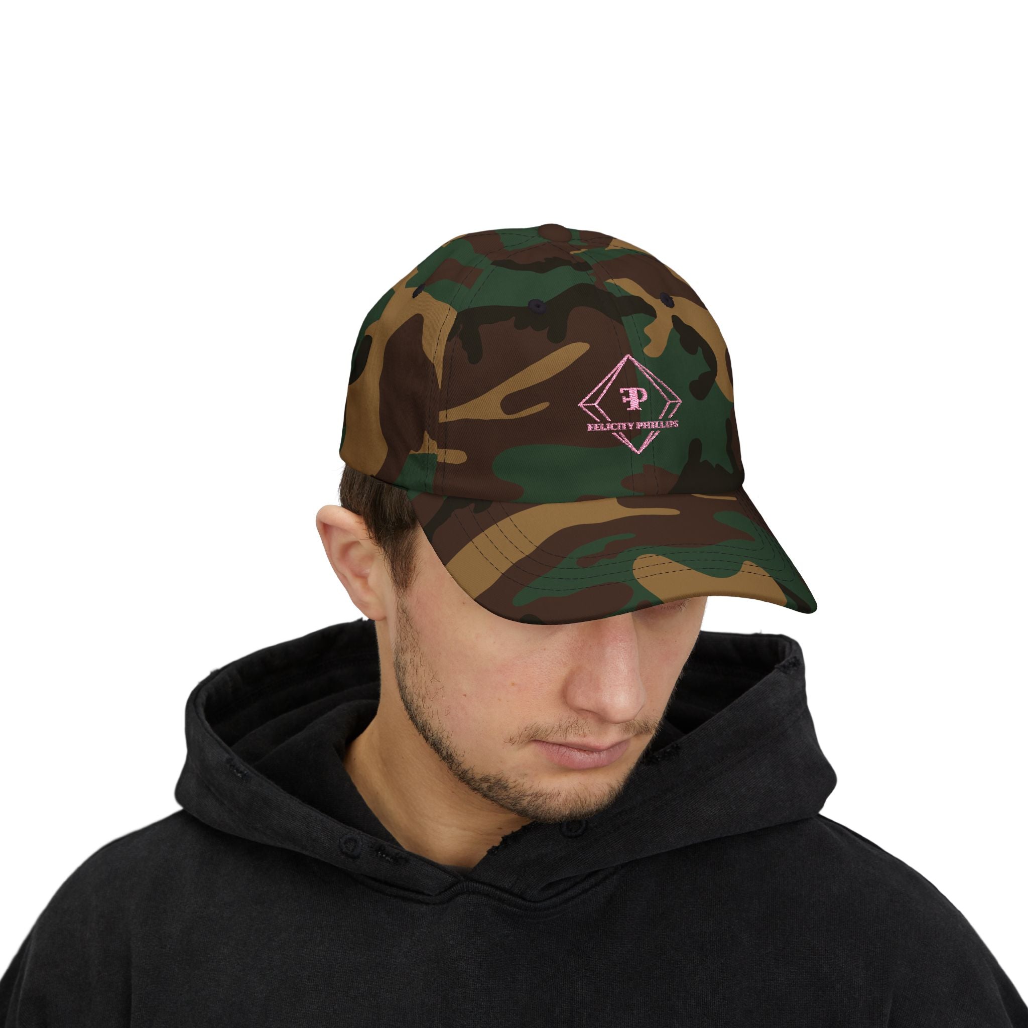 Fp Logo Hat Classic Dad Cap