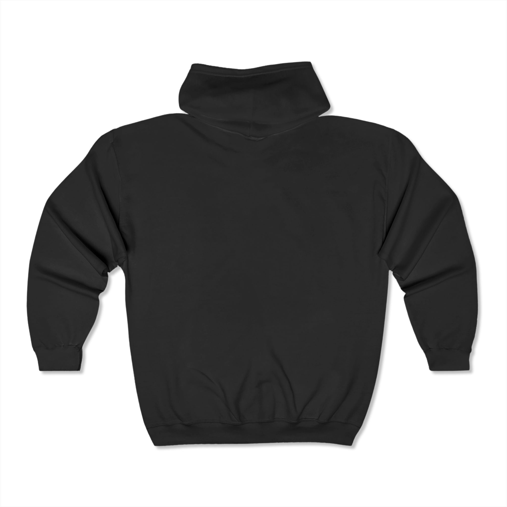 Heritage Full Zip Hooded Sweatshirt