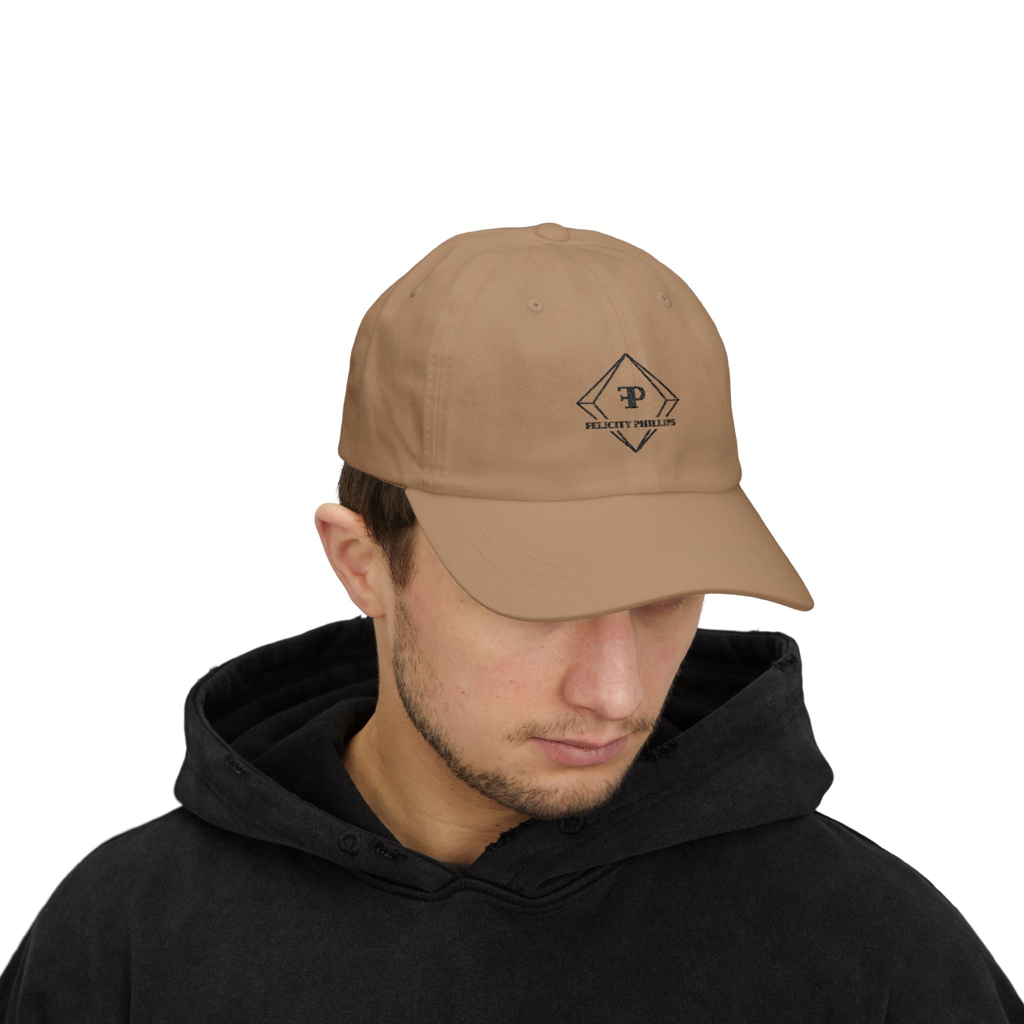 FP Embroidery Classic Dad Cap