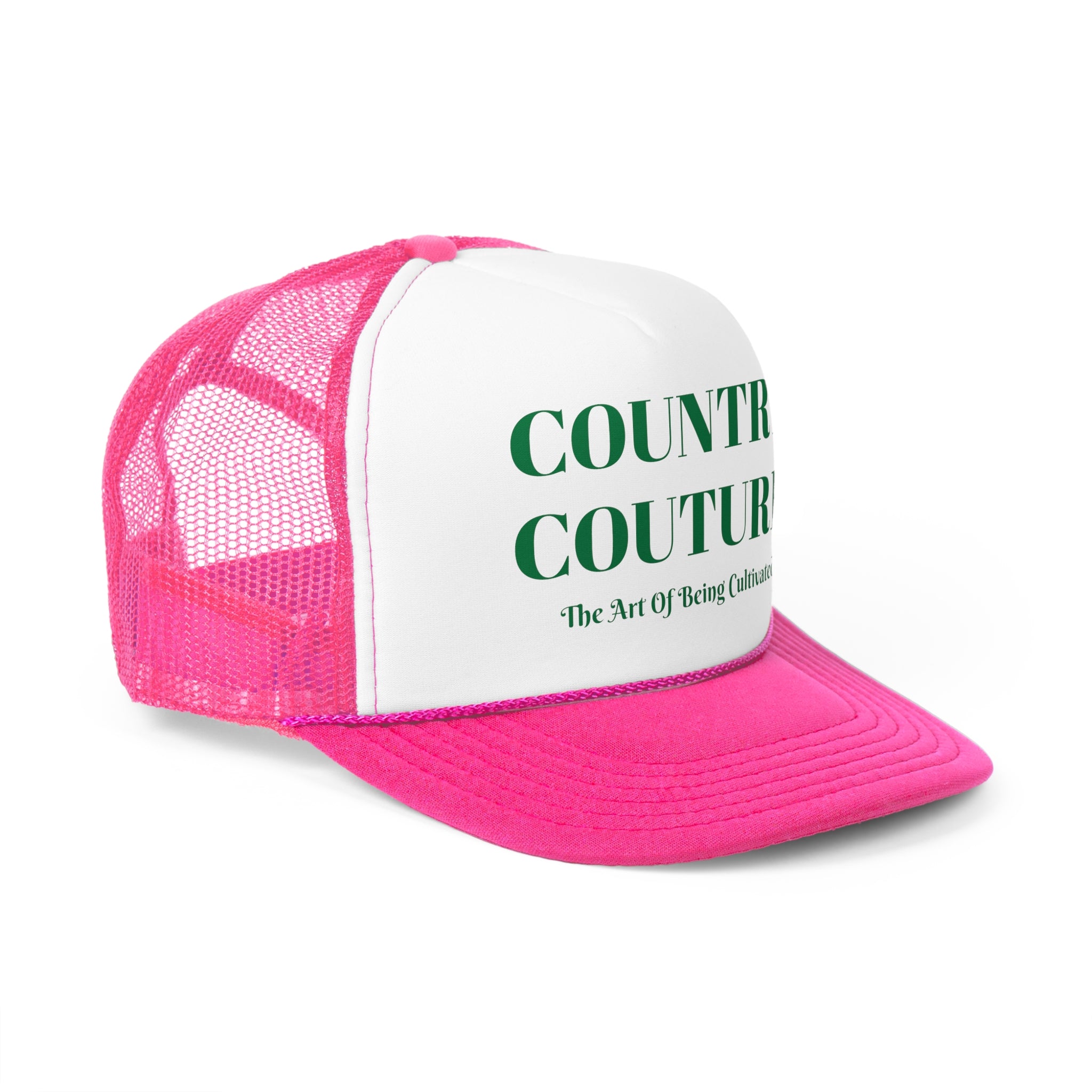 Country Couture Trucker Caps