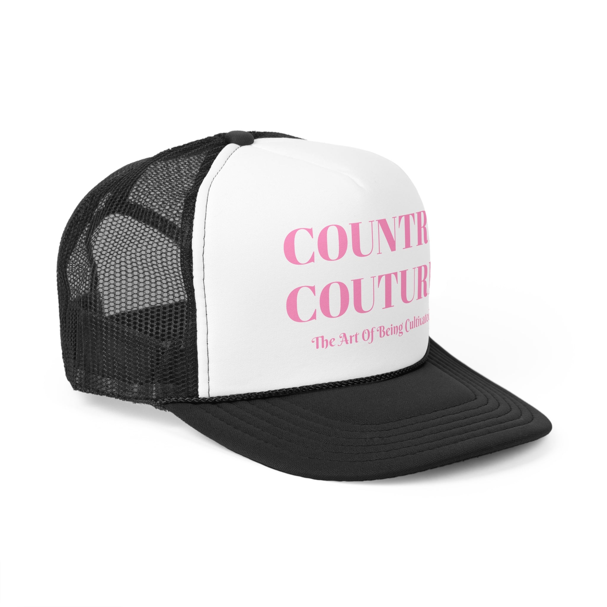 Country Couture Trucker Caps