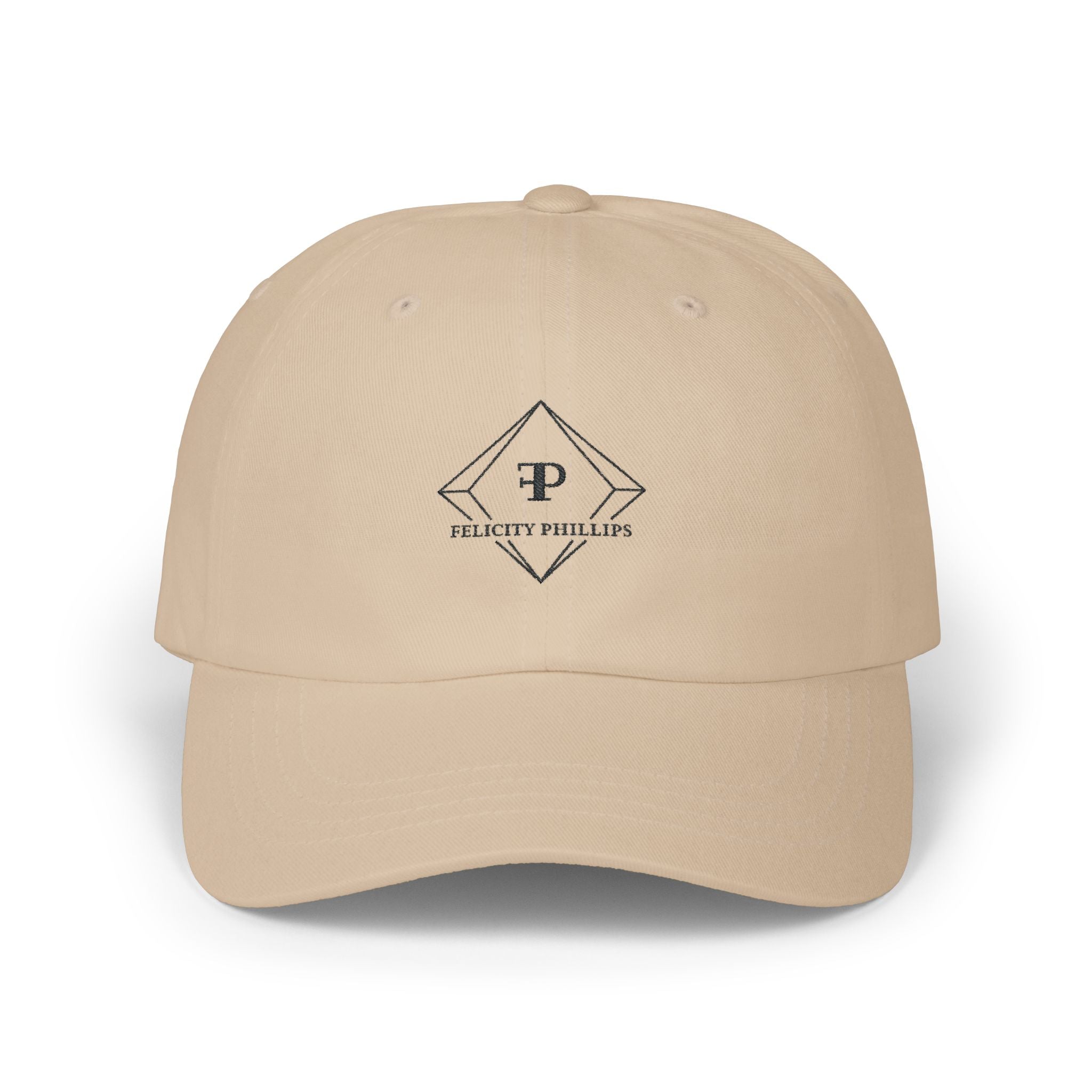 FP Embroidery Classic Dad Cap