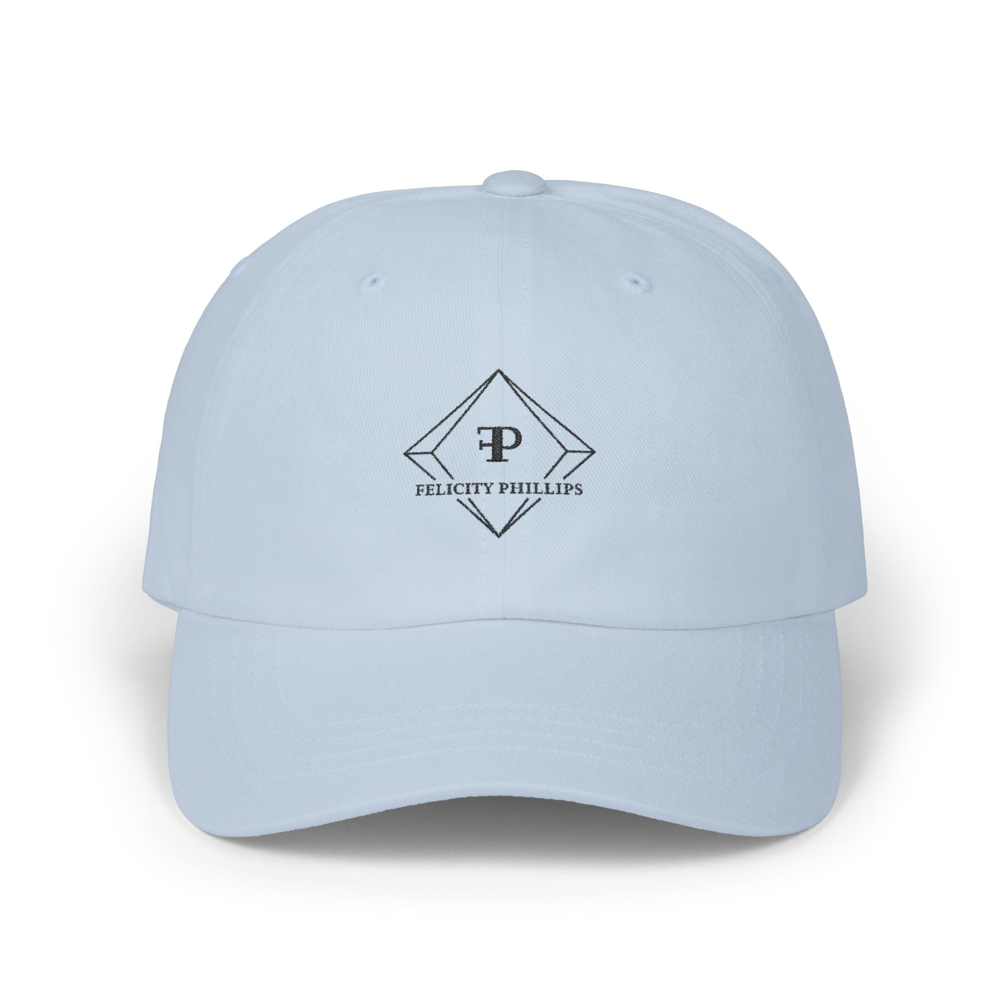 FP Embroidery Classic Dad Cap