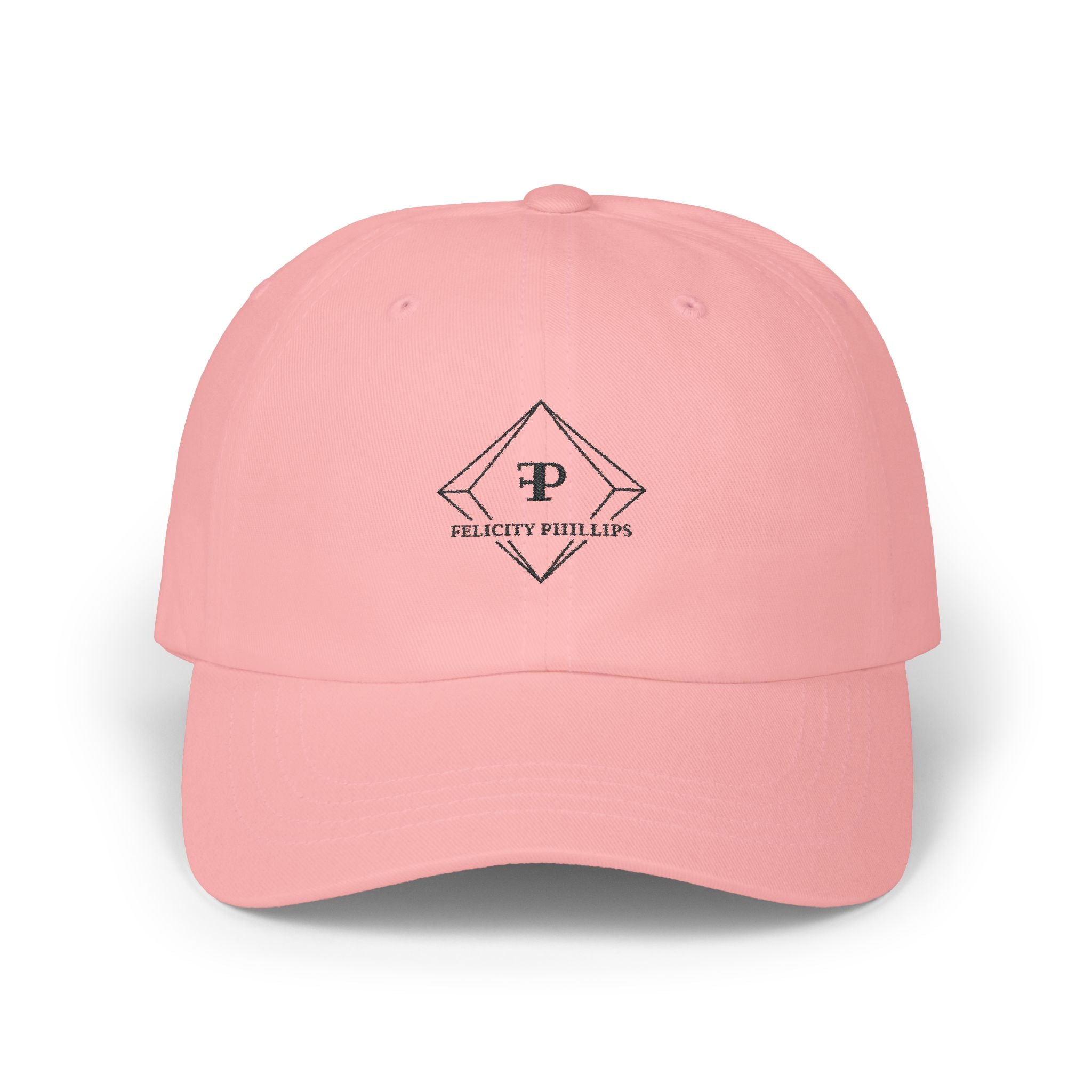 FP Embroidery Classic Dad Cap